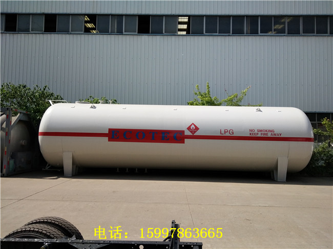 50立方液化氣儲罐多少錢